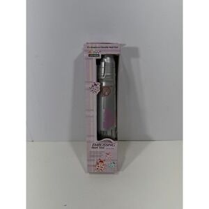 Marvy Uchida Embossing Heat‎ Tool Model 2500 Silver Crafting Heat Gun 360W 120V